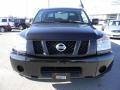 Galaxy Black - Titan S Crew Cab Photo No. 2