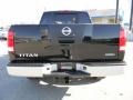 Galaxy Black - Titan S Crew Cab Photo No. 4