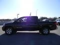 Galaxy Black - Titan S Crew Cab Photo No. 5