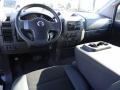 Galaxy Black - Titan S Crew Cab Photo No. 9
