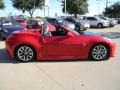 Solid Red - 370Z Touring Roadster Photo No. 3