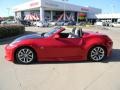 Solid Red - 370Z Touring Roadster Photo No. 5