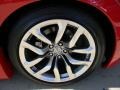 Solid Red - 370Z Touring Roadster Photo No. 6