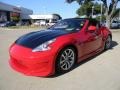 Solid Red - 370Z Touring Roadster Photo No. 12