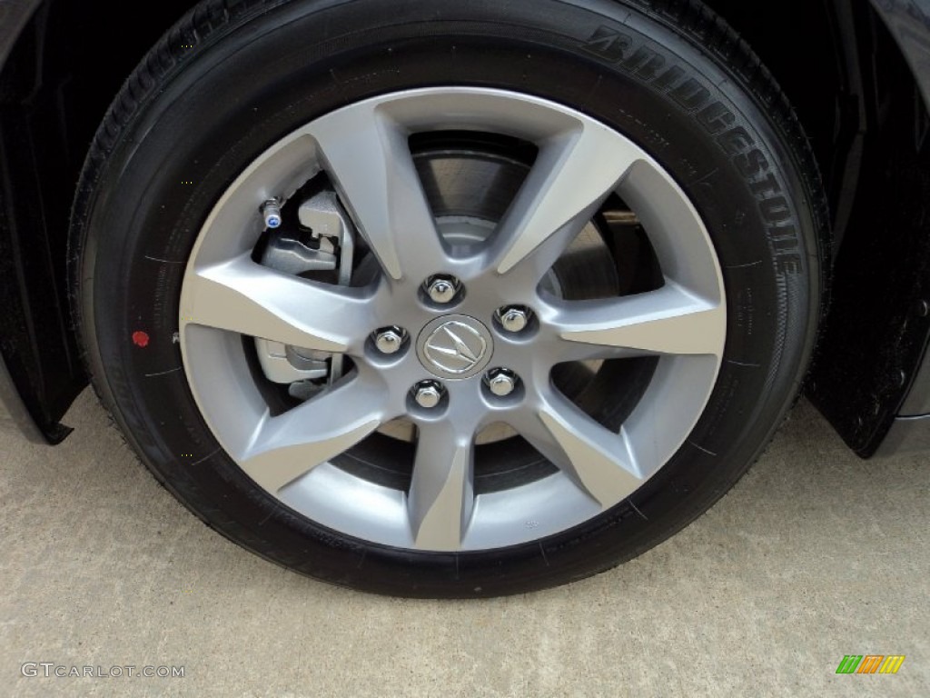 2012 Acura TL 3.5 Wheel Photo #59365569