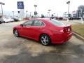 2012 Basque Red Pearl Acura TSX Special Edition Sedan  photo #4