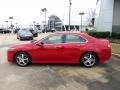 2012 Basque Red Pearl Acura TSX Special Edition Sedan  photo #5