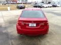 2012 Basque Red Pearl Acura TSX Special Edition Sedan  photo #8