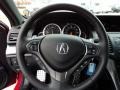 Ebony Steering Wheel Photo for 2012 Acura TSX #59365782