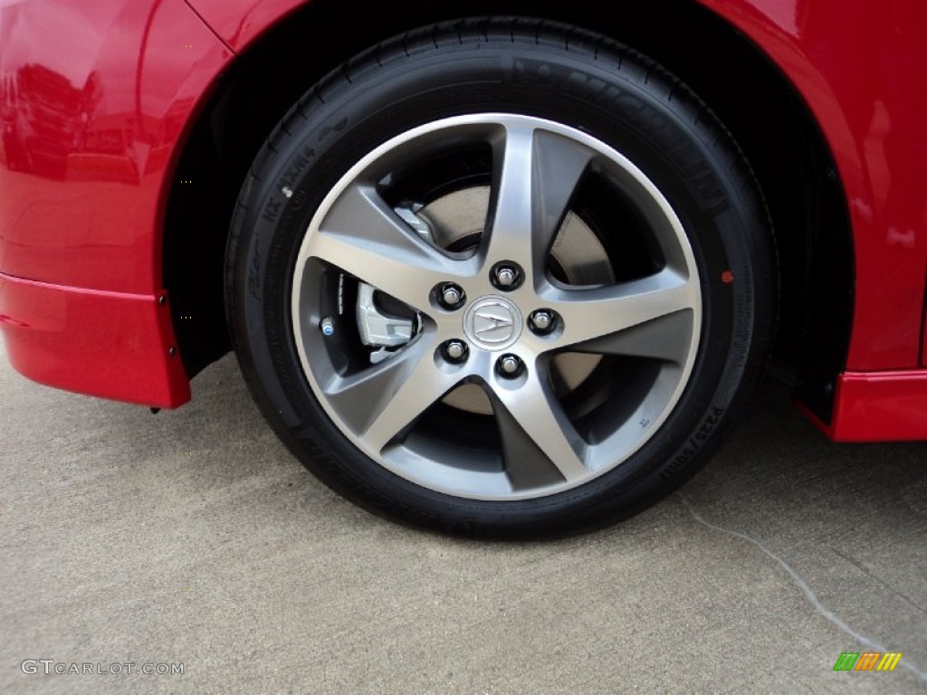 2012 Acura TSX Special Edition Sedan Wheel Photo #59365815