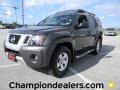 2010 Night Armor Metallic Nissan Xterra S  photo #1