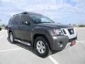 2010 Night Armor Metallic Nissan Xterra S  photo #3