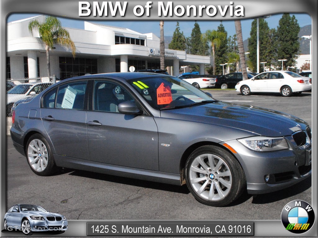 What colour is bmw space grey #3