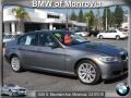 2011 Space Gray Metallic BMW 3 Series 328i Sedan  photo #1
