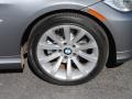 2011 Space Gray Metallic BMW 3 Series 328i Sedan  photo #2