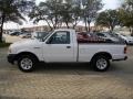 Oxford White - Ranger XL Regular Cab Photo No. 5