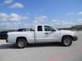 2005 Bright White Dodge Dakota ST Club Cab  photo #4