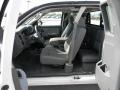Medium Slate Gray Interior Photo for 2005 Dodge Dakota #59366679