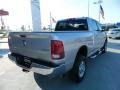 2010 Bright Silver Metallic Dodge Ram 2500 Lone Star Edition Crew Cab 4x4  photo #3