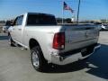 2010 Bright Silver Metallic Dodge Ram 2500 Lone Star Edition Crew Cab 4x4  photo #5