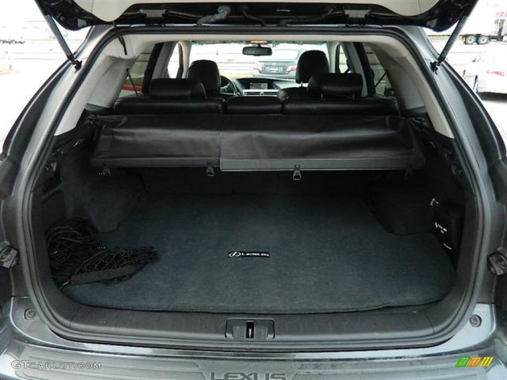 2010 Lexus RX 350 Trunk Photo #59366957