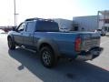 2002 Just Blue Metallic Nissan Frontier XE Crew Cab  photo #7