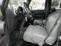 Dark Slate Gray/Med Slate Gray Interior Photo for 2008 Jeep Wrangler Unlimited #59367084