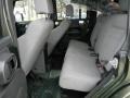 Dark Slate Gray/Med Slate Gray 2008 Jeep Wrangler Unlimited Sahara Interior Color