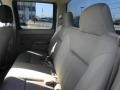 2002 Just Blue Metallic Nissan Frontier XE Crew Cab  photo #13