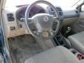 2002 Just Blue Metallic Nissan Frontier XE Crew Cab  photo #17