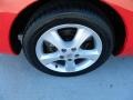 2008 Toyota Solara SLE V6 Coupe Wheel