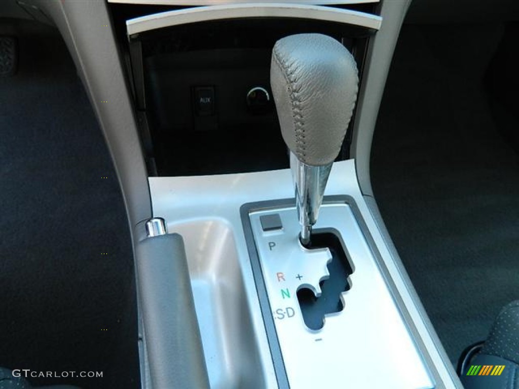 2008 Toyota Solara SLE V6 Coupe Transmission Photos