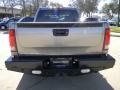 2008 Silver Birch Metallic GMC Sierra 1500 SLT Crew Cab 4x4  photo #4