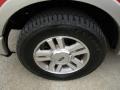 2007 Ford F150 XLT SuperCab Wheel and Tire Photo
