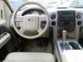 Tan Dashboard Photo for 2007 Ford F150 #59367726