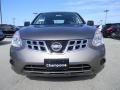 2012 Platinum Graphite Nissan Rogue S  photo #2