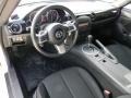 2007 Marble White Mazda MX-5 Miata Sport Roadster  photo #9