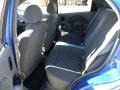 2005 Bright Blue Metallic Chevrolet Aveo LS Sedan  photo #8