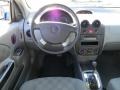 Bright Blue Metallic - Aveo LS Sedan Photo No. 9