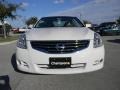 Winter Frost White - Altima 2.5 SL Photo No. 2