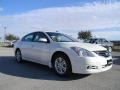 Winter Frost White - Altima 2.5 SL Photo No. 3