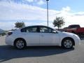 Winter Frost White - Altima 2.5 SL Photo No. 4