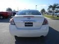 Winter Frost White - Altima 2.5 SL Photo No. 5