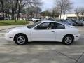 Summit White 2004 Pontiac Sunfire Coupe Exterior