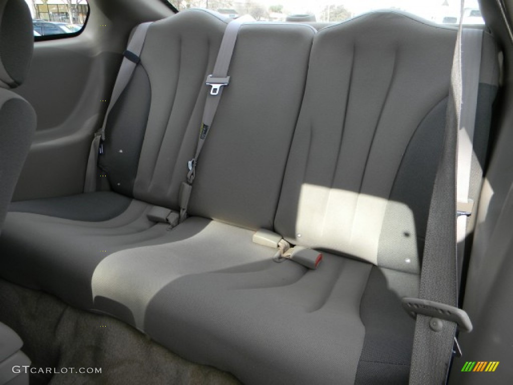 Taupe Interior 2004 Pontiac Sunfire Coupe Photo #59368161