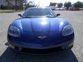 2005 LeMans Blue Metallic Chevrolet Corvette Coupe  photo #2