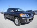 Smoke Gray - Titan SL Crew Cab Photo No. 3