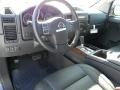 Smoke Gray - Titan SL Crew Cab Photo No. 11