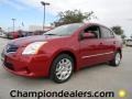 Red Brick - Sentra 2.0 S Photo No. 1