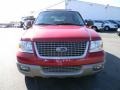 2003 Laser Red Tinted Metallic Ford Expedition Eddie Bauer  photo #2